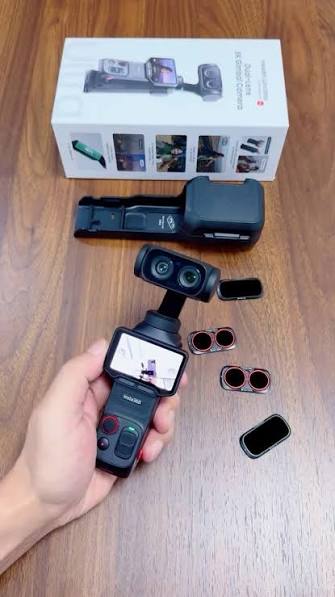 Insta360 Luna Ultra