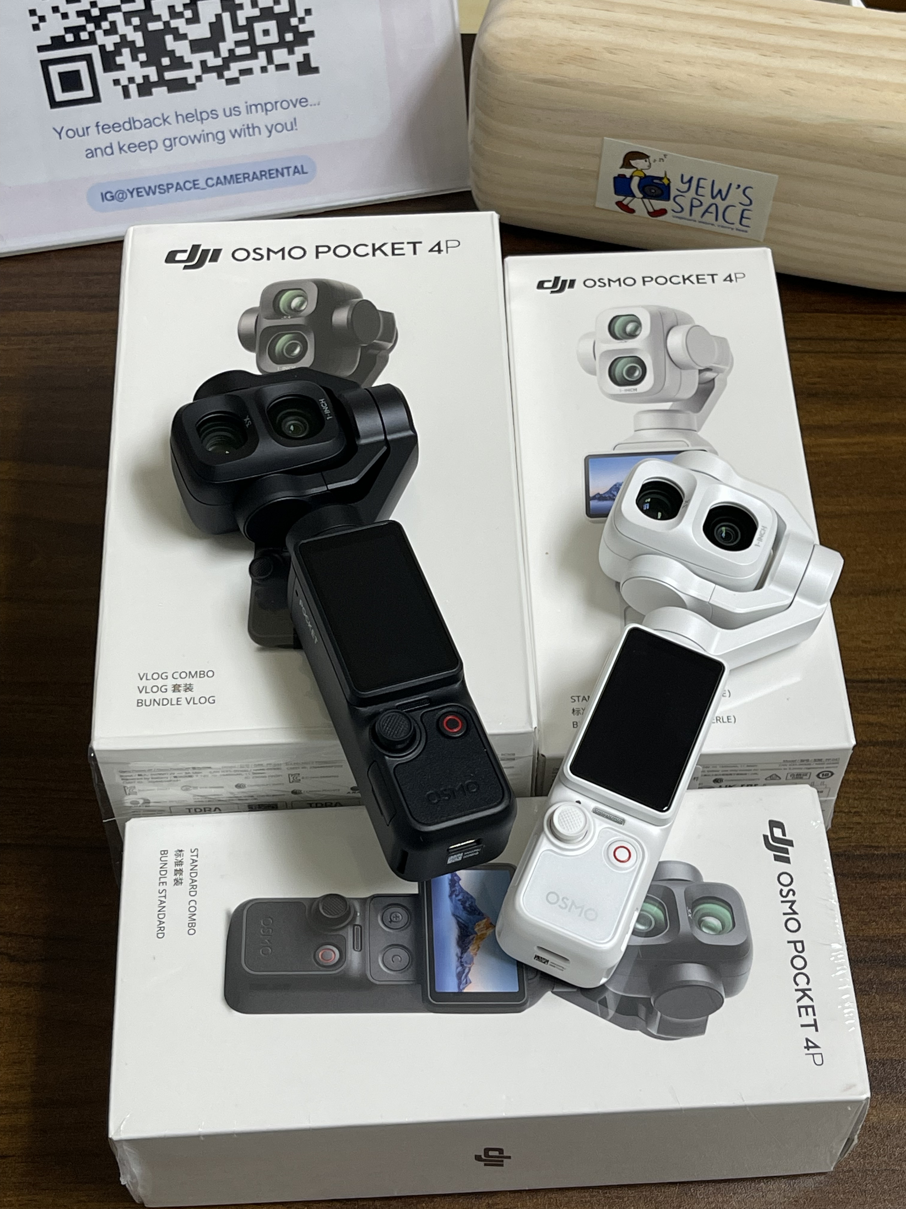 DJI Pocket 4 Pro