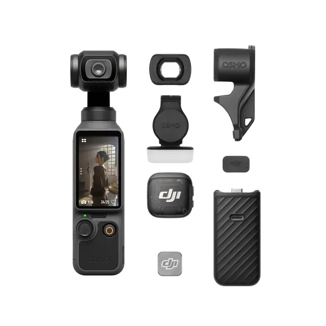 DJI Pocket 4 (Creator)