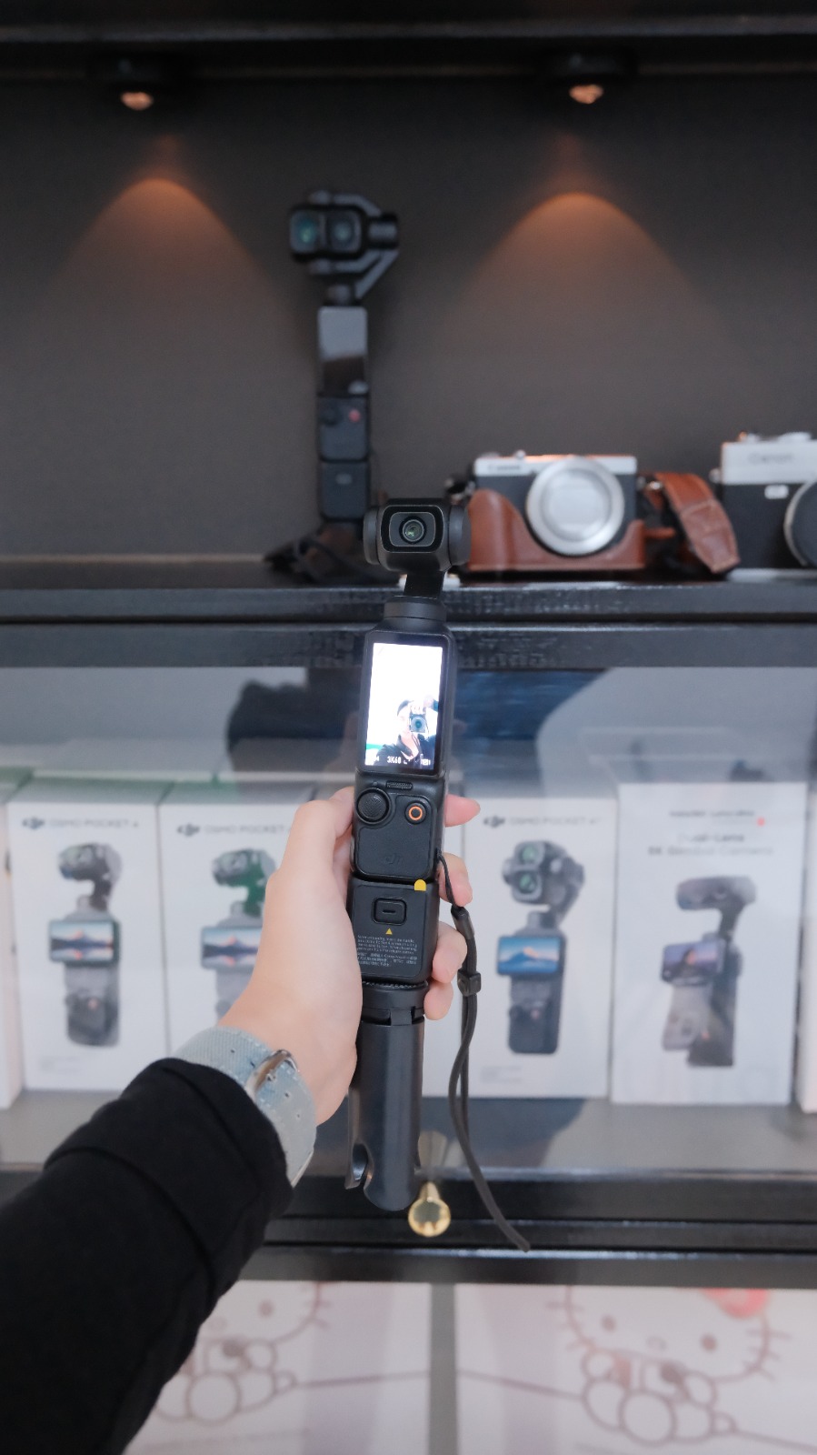 DJI Pocket 4